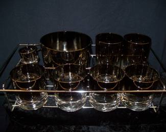 MCM Bar set