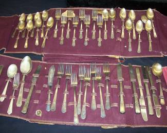Silverplate Silverware