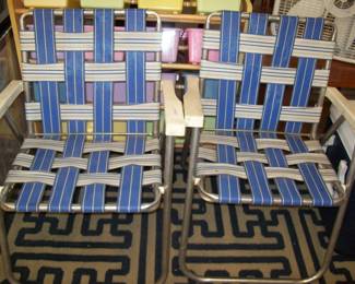 Lawn chairs