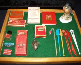 TWA Drink Sticks
