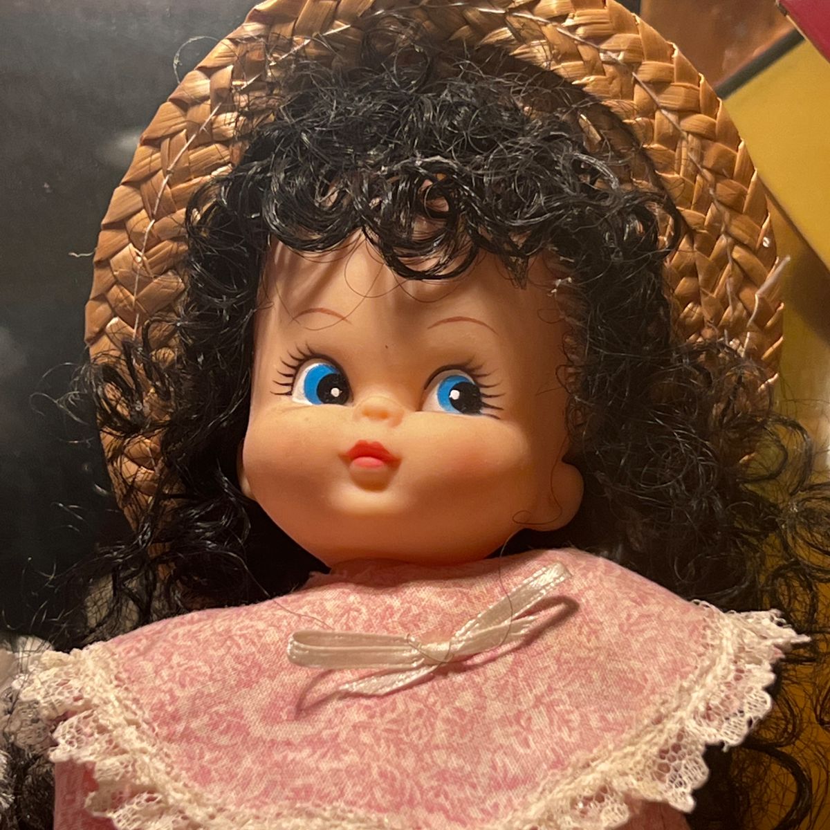 Them is pretty big words Mr. Bambino!