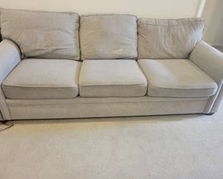 PRESALE ITEMS-MATCHING SOFA $50 