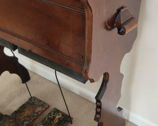 Vintage Smaller Mason & Hamlin Organ 