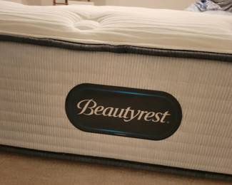 PRESALE ITEM - $65 FULL THICK MATTRESS