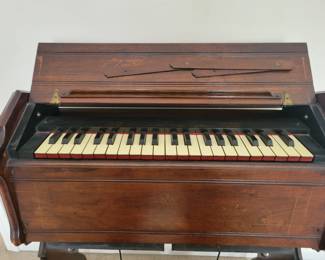 Vintage Smaller Mason & Hamlin Organ 