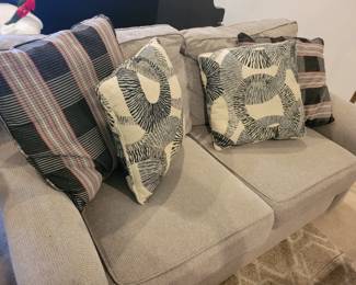 PRESALE ITEM LOVESEAT $40