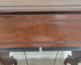 Vintage Smaller Mason & Hamlin Organ 
