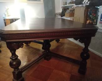 Dining Table side