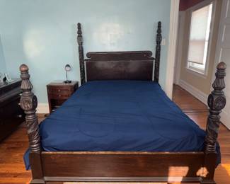 Antique Bed