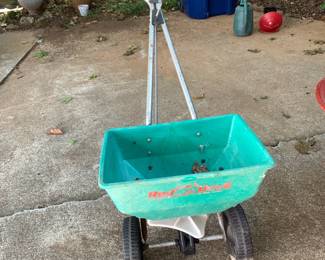 #140 Red Devil Spreader $20.00