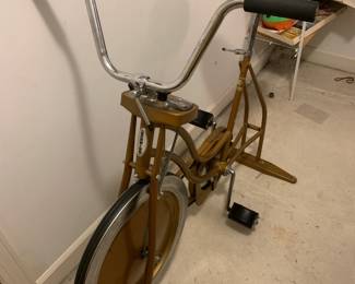 #26 Schwinn STationary Bike $45.00