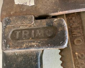 #133 Trimo 24" Pipe Wrench $25.00