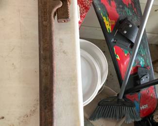 #134 24" Rigid Pipe Wrench $25.00