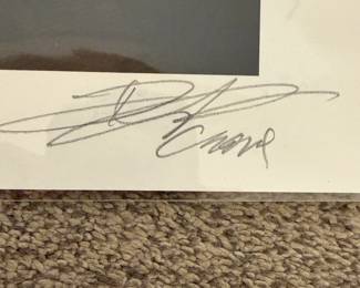 This is a photograph from the collection of career memorabilia of Ms. Broyles. 