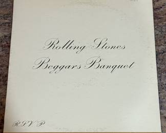 Rolling Stones, Beggars Banquet 