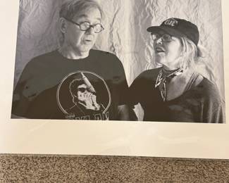 This is a professional photo Ms. Broyles taken with a colleague.