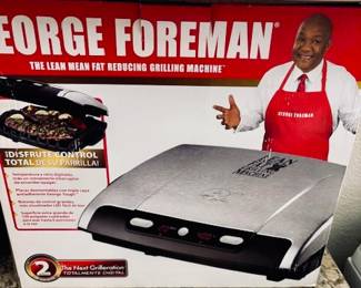 Selection of Kitchen Appliances.