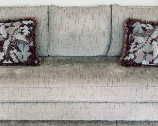 Vintage 3 Seat Sofa/Loveseat.