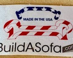 Large Leather Sectional Sofa Custom Made Build-a-Sofa.