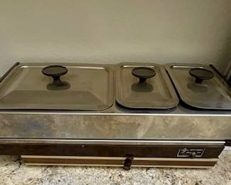 Selection of Kitchen Appliances.