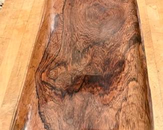 Large Wood Serving Board.