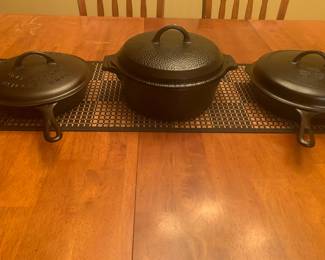 Antique Cast Iron