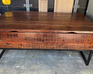 Lift Top Coffee Table