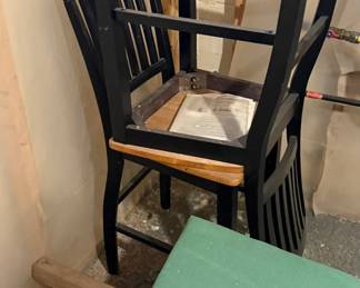 High Top Chairs