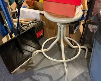 Work Stool, Misc Items