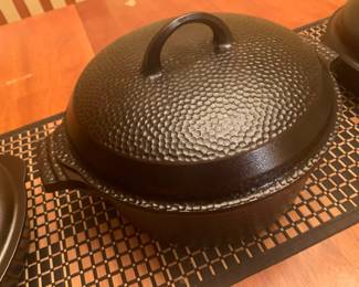 Antique Cast Iron Dutch Oven