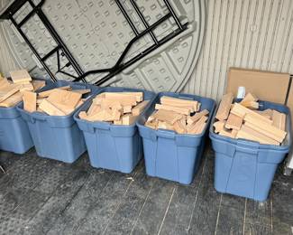 Fire Wood (Oak Stumps/Scraps)