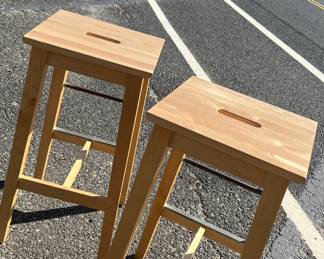 High Top Stools (IKEA)