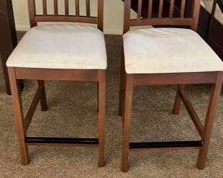 High Top Chairs