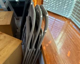Folding Chairs