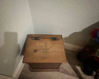 Storage chest habersham plantation 