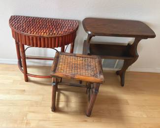 Small Tables