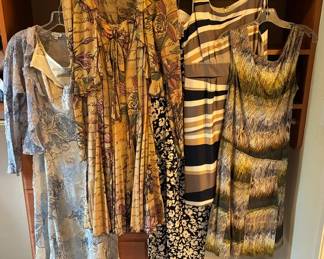 Banana Republic Komarov Womens Dresses Size M