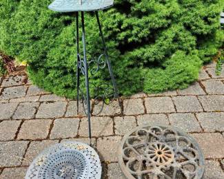 Sun Dial Yard Art More