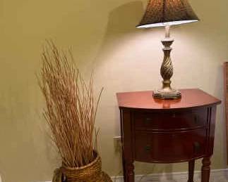 Bombay Side Table