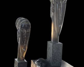 Head Sculptures