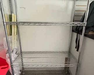 Metal Shelving