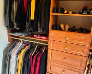 Womens Pick The Closet SmallMedium