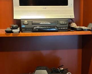 Tv VCR