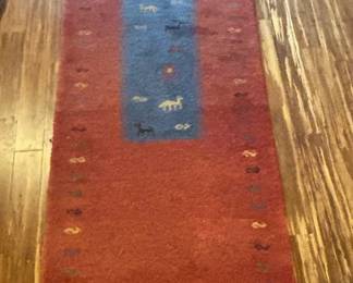 Wool Runner