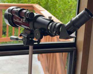 Orion 70mm GoScope II REI Binoculars 8x42 WP