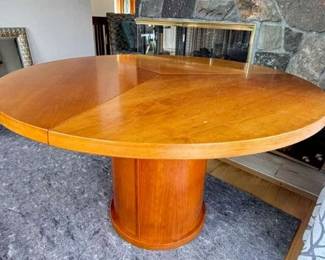 Skovby Mid-Century Extendable Table