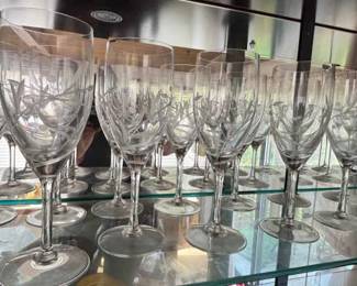 Lenox Opal Innocence 13oz Water Glasses