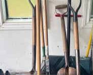 Yard Tools