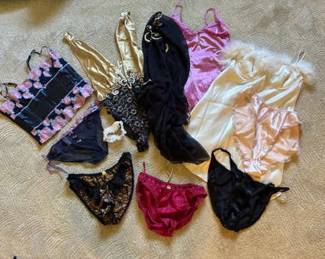 Early 2000s Lingerie Womens M