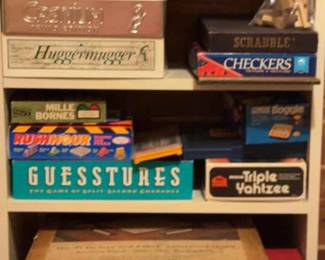 Games From The Past